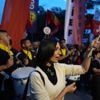 Turkish Cypriots protest over what they say is Turkey's introduction of Islam into education system
