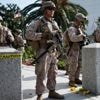 Live - Na Nationale Garde nu ook mariniers in Los Angeles • Amerikaanse rechter wijst vrijlating pro-Palestijnse activist Mahmoud Khalil af