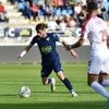 Stade Briochin. Première réussie : Mathias Lopes en chasseur d’opportunités