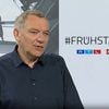 Linke-Chef im ntv Frühstart: Van Aken: "Hoch der AfD hat ganz viel mit der CDU zu tun"