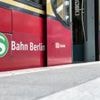 S-Bahn mit Steinen beworfen: Strecke im Berliner Osten wegen Polizeieinsatz gesperrt