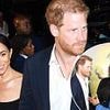 Body language expert reveals Harry and Meghan's awkward moment at film premiere when they 'acted like A-List celebrities'