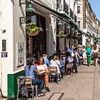 Reeves set to cut red tape on 'outdated' planning rules for al fresco dining in boon for the high street