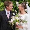 Baby joy for Duke and Duchess of Westminster as couple announce birth of first child year on from society wedding of the year that starred Prince William as an usher