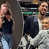 Tyrese Haliburton's stunning girlfriend celebrates Pacers' win over the Thunder in NBA Finals