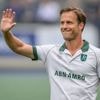 NU+ | Hockeyicoon Hertzberger zwaait af: 'Een andere club? Dat doe je gewoon niet'