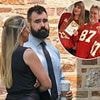 Jason and Kylie Kelce attend funeral of dad Ed's girlfriend... but Travis and Taylor Swift are nowhere to be seen