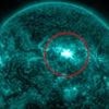 NASA warns blackouts could hit TODAY as sun releases colossal burst of radiation