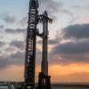 Starship: Nächster Testflug der Riesenrakete in der Nacht zu Mittwoch geplant