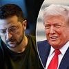 European leaders to meet with Trump at White House alongside Zelensky tomorrow after Putin showdown... but Starmer has yet to confirm he will travel