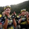 Visma grootverdiener in Tour de Femmes, slechtste ploeg blijft steken op 290 euro