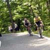 Radsport: Klettershow am Finestre: Brite Yates vor Giro-Triumph