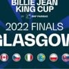 Glasgow acogerá las finales de la Billie Jean King Cup
