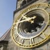 Im Krieg zerstörte Uhr der Kaiser-Wilhelm-Gedächtniskirche: Wie Marlene Dietrich die legendäre Firma des Stifters erbte