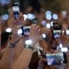Musik: Kameras aus! Wieso Handys bei manchen Konzerten tabu sind
