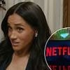 Is Netflix actually pulling the strings of Meghan's business As Ever? Eyebrows have been raised after she revealed her 'business partner' has a massive 80 staff working for the brand... while she only has a 'small and mighty team' of 'savvy women'