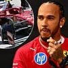 The major change Lewis Hamilton must make NOW to steer his Ferrari career back on track: F1 Confidential