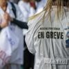 "Soignants trahis" : des professionnels libéraux manifestent contre le report des revalorisations tarifaires promises le 1er juillet