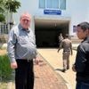 Prosecutors in Thailand say they won't pursue royal defamation case against US scholar
