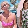 Heartstopping bodycam shows what happened after famous mother's adorable daughter, 9, was mauled by shark