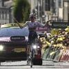 Tour de France femmes. « Des frissons partout » : les proches de Maëva Squiban savourent sa victoire