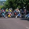 Cyclisme. Une chute et deux vainqueurs sur la troisième étape du Tour de la Manche 2025