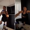 Russische influencer (32) eindigt met gebroken ruggenwervel na populaire TikTok-challenge