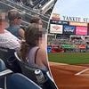 Shocking video appears to show baseball fans caught in vile sex act at Yankee Stadium