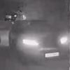 Moment car dealer sees his new £114,000 Range Rover stolen from his driveway - before police dogs track down thief