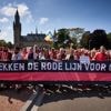 Ruim 100.000 Nederlanders eisen stop van onvoorwaardelijke steun aan Israël: “Grootste demonstratie in twintig jaar”