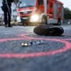 Nach Verkehrsunfall in Berlin-Pankow: 42-jähriger Motorradfahrer in Krankenhaus verstorben