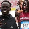 Teen sprint sensation Gout Gout makes a sensational prediction about what he's capable of at the Olympics - and has a light-hearted dig at an AFL team