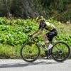 Op de Col de la Madeleine rijdt Pauline Ferrand-Prévot het klassement aan flarden