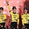Renners klaar voor 80ste Vuelta: bekijk de foto’s van de ploegenpresentatie in Turijn
