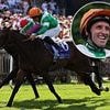 66-1 July Cup shock puts Neil Callan back at the top table and leaves trainer Richard Hughes in tears