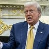 "Chef de gang", "coup d'Etat", "trahison"... Interrogé sur l'affaire Epstein, Donald Trump préfère s'en prendre à Barack Obama