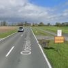 Auto belandt op dak in Zandvoorde: man (39) zit meer dan uur vast in voertuig en blijkt onder invloed