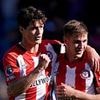 Brentford star Christian Norgaard believes Bees can 'create something magic' at end of season with European qualification still possible