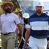 Incredible images show how close Travis and Jason Kelce came to run-in with bear at celebrity golf tournament