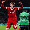 Klopp en Slot zagen het al, nu ligt de bal bij Heitinga: hoe ver kan James McConnell komen?