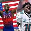 Tyreek Hill brutally mocks Noah Lyles after Olympic champion cancelled race over mysterious 'personal reasons'