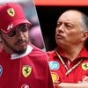 “Hij maakt het alleen maar erger”: Ferrari-teambaas geeft duidelijk signaal aan ploeterende Lewis Hamilton