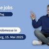 heise-Angebot: heise jobs IT Tag am 15. Mai in Hamburg