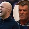 Roy Keane hits out at 'classless' Liverpool as furious Man United legend explains why Premier League champions are 'irritating' him