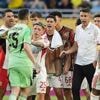 Boca Juniors, Benfica draw 2-2 in Club World Cup match that includes 3 red cards, 22 fouls