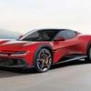 First details of electric Ferrari to be revealed on 9 October
