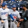 Freeman homers again and Kershaw shuts down Rays in Dodgers' 5–0 win