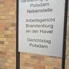 Bizarre Szenen bei der Video-Verhandlung: Brandenburgs Arbeitsgerichte nach der Reform