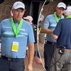 Golf legends Padraig Harrington and Roger Maltbie involved in spat at US Senior Open