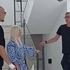 Awkward moment Louis Theroux confronts toxic '£20million-a-year' HSTikkyTokky (and his mum) over his scams, homophobia and criminal past